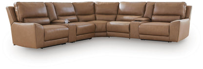 Silverbrooke - Power Reclining Sectional