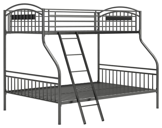 Hilletran - Bunk Bed With Ladder