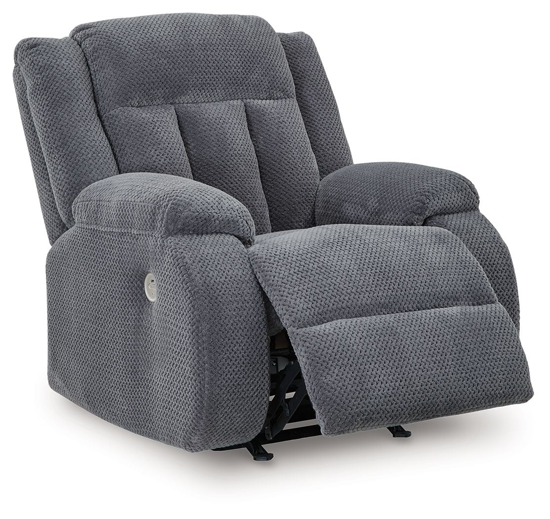 Greely Bend - Power Rocker Recliner