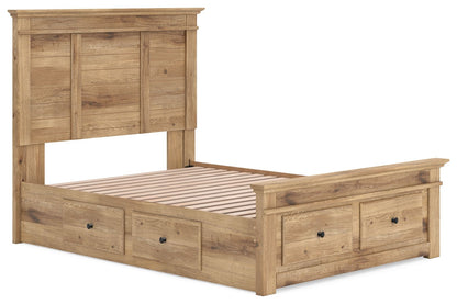 Fenderport - Panel Bed