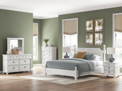 Chadworth - Poster Bedroom Set