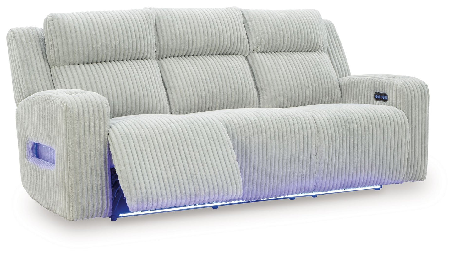 TwinBrooke - Reclining Sofa Set