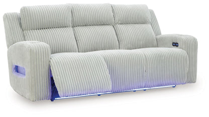 TwinBrooke - Reclining Sofa Set