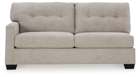 Mahoney - Laf Sofa - Pebble