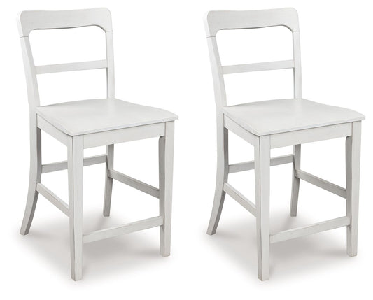 Chadworth - Barstool (Set of 2)