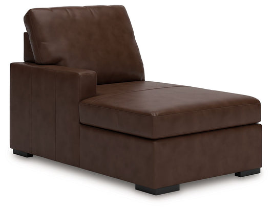 Modern Day - Laf Corner Chaise - Coffee