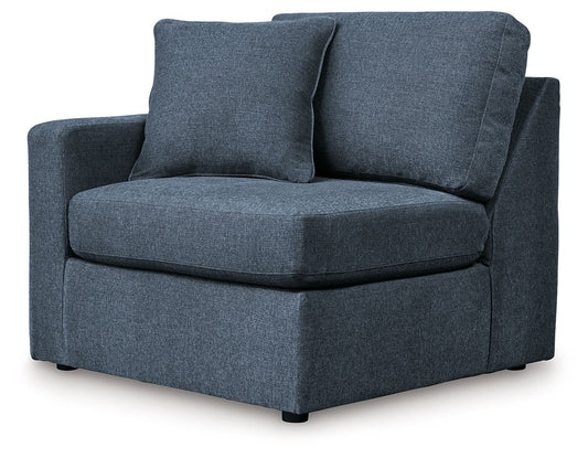 Modmax - Laf Corner Chair - Ink