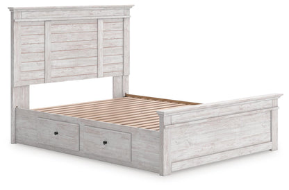 Fenderport - Panel Bed