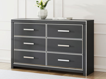 Birmonton - Upholstered Panel Bedroom Set