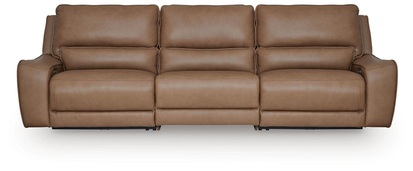 Silverbrooke - Power Reclining Sectional