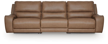 Silverbrooke - Power Reclining Sectional