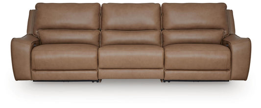 Silverbrooke - Power Reclining Sectional