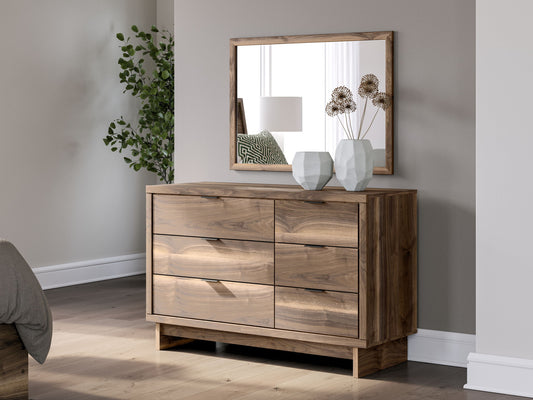 Zadilyn - Panel Bedroom Set