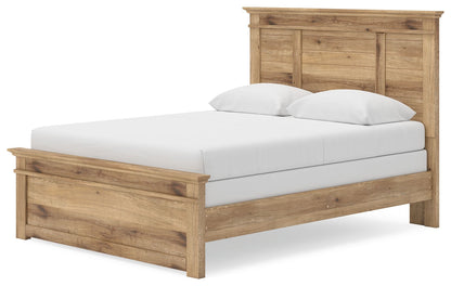 Fenderport - Panel Bed