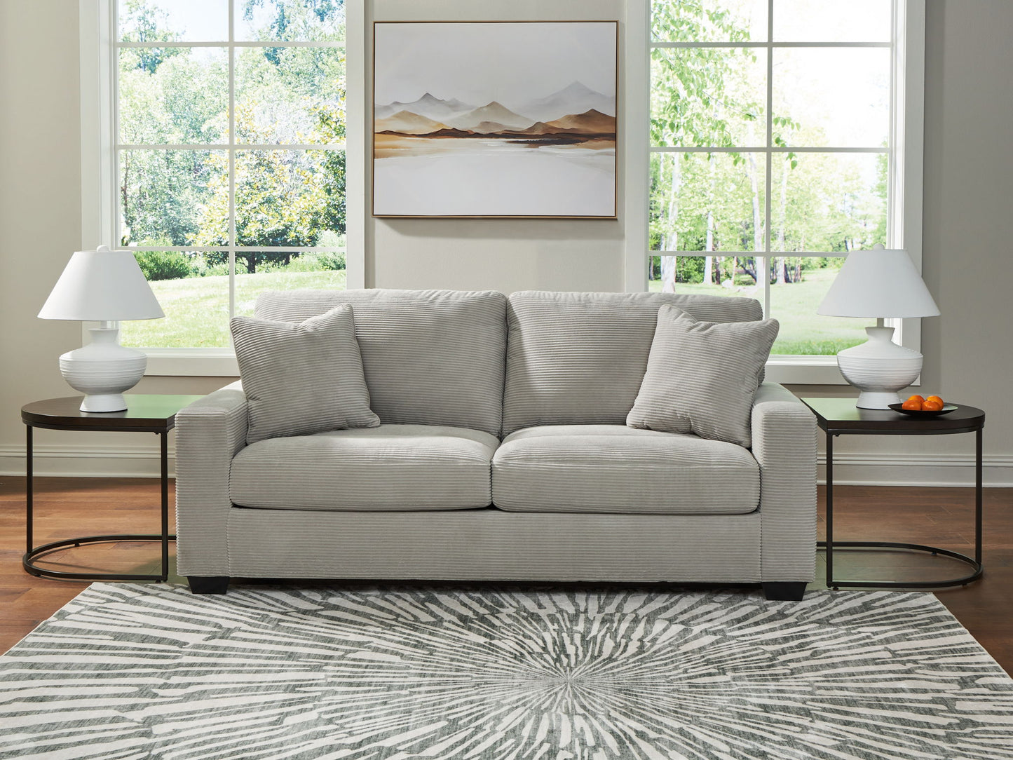 Amesley - Living Room Set