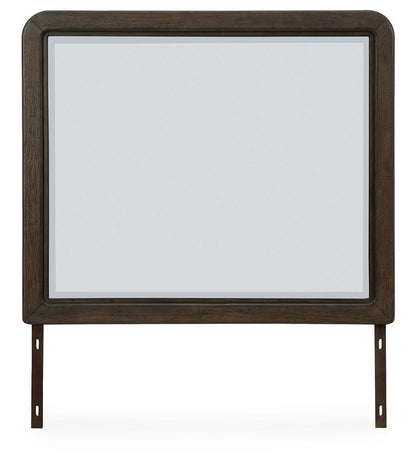 Darimore - Bedroom Mirror - Burnished Brown