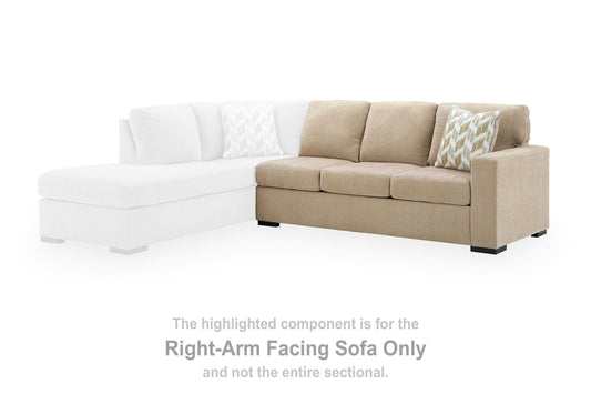 MaKaylen - RAF Sofa - Almond