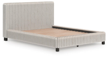 Birmonton - Upholstered Bed