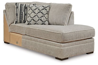 Calnita - Raf Corner Chaise - Sisal