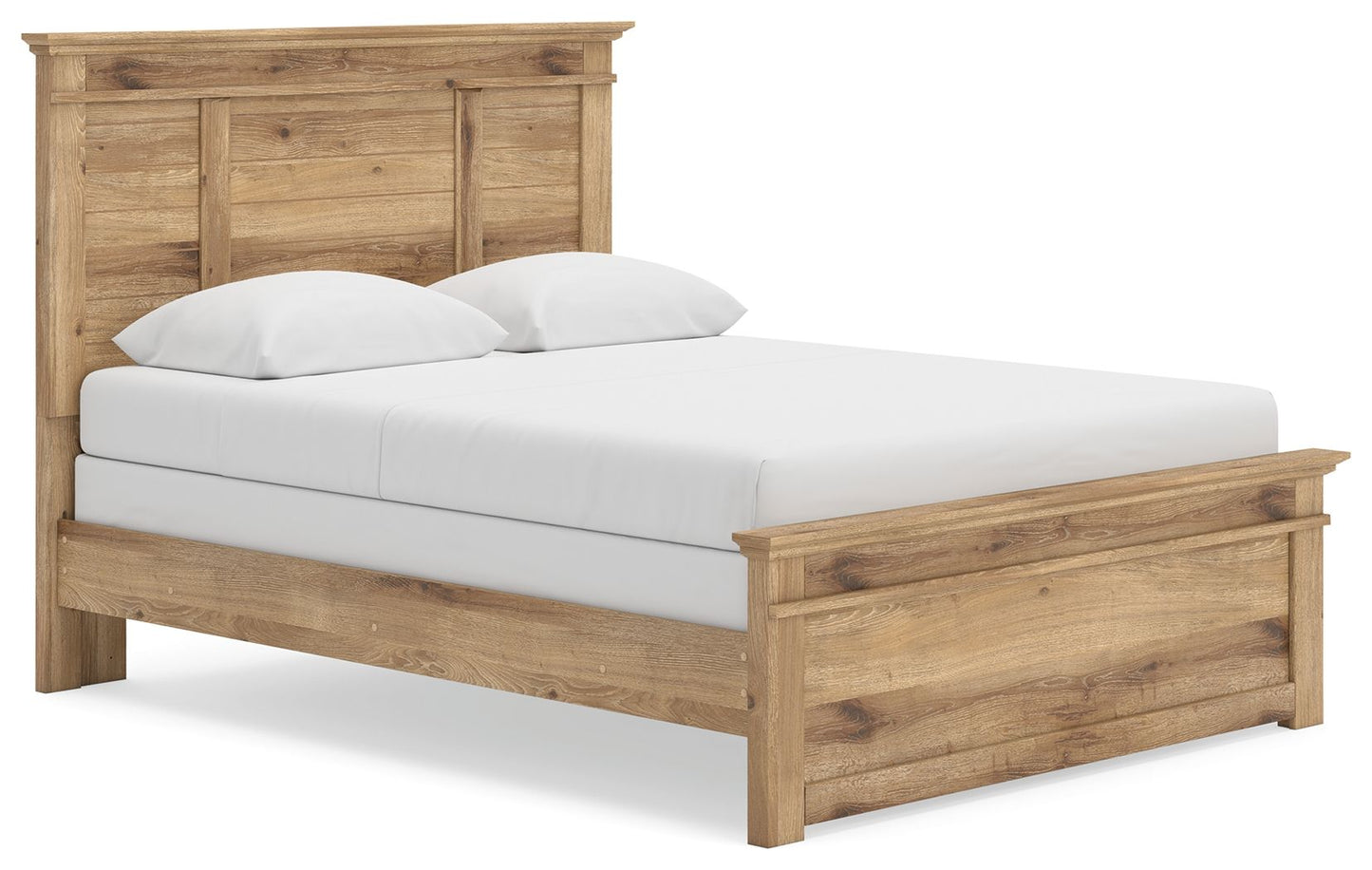 Fenderport - Panel Bed