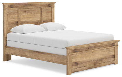 Fenderport - Panel Bed