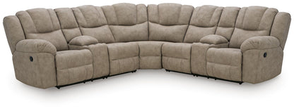 Ravenswaye - Reclining Sectional