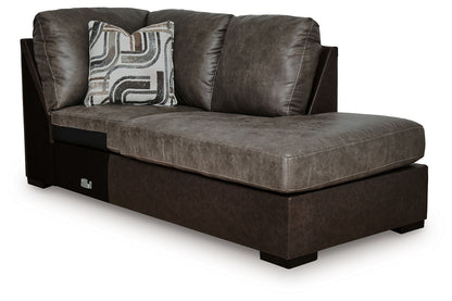 Baltic-Park - RAF Corner Chaise - Fossil
