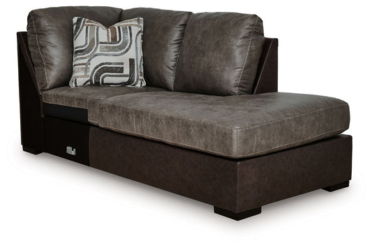 Baltic-Park - RAF Corner Chaise - Fossil