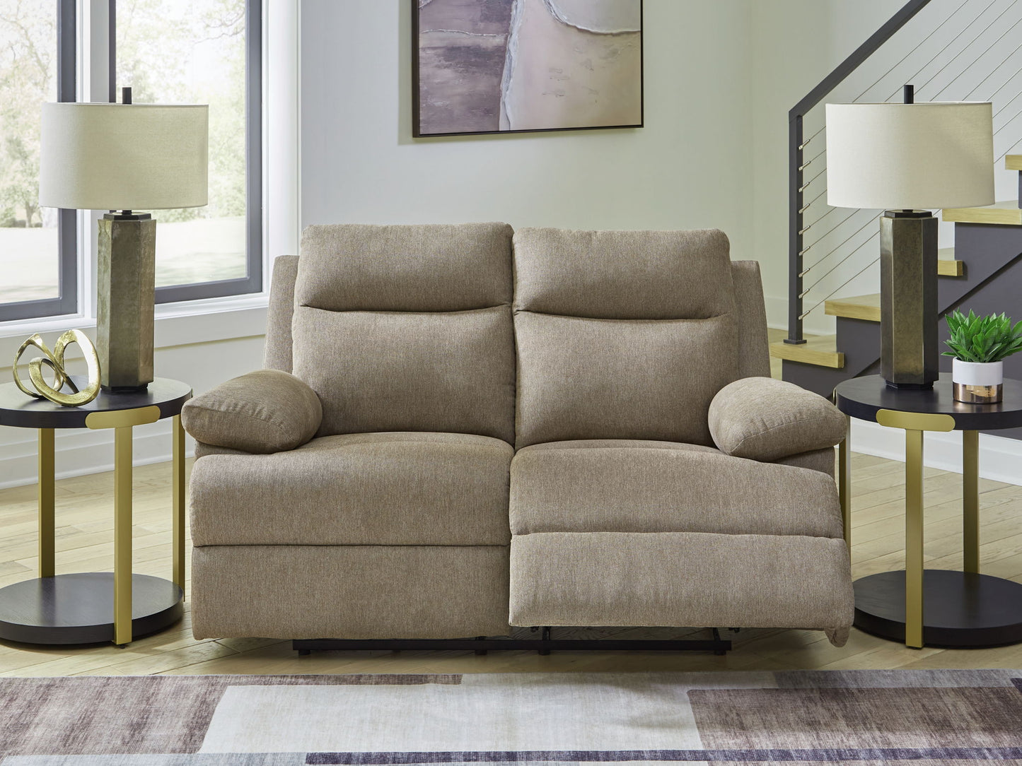Tarrant - Reclining Loveseat