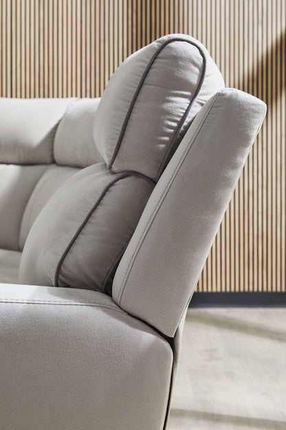 Grafton Pike - 6 Piece Reclining Sectional
