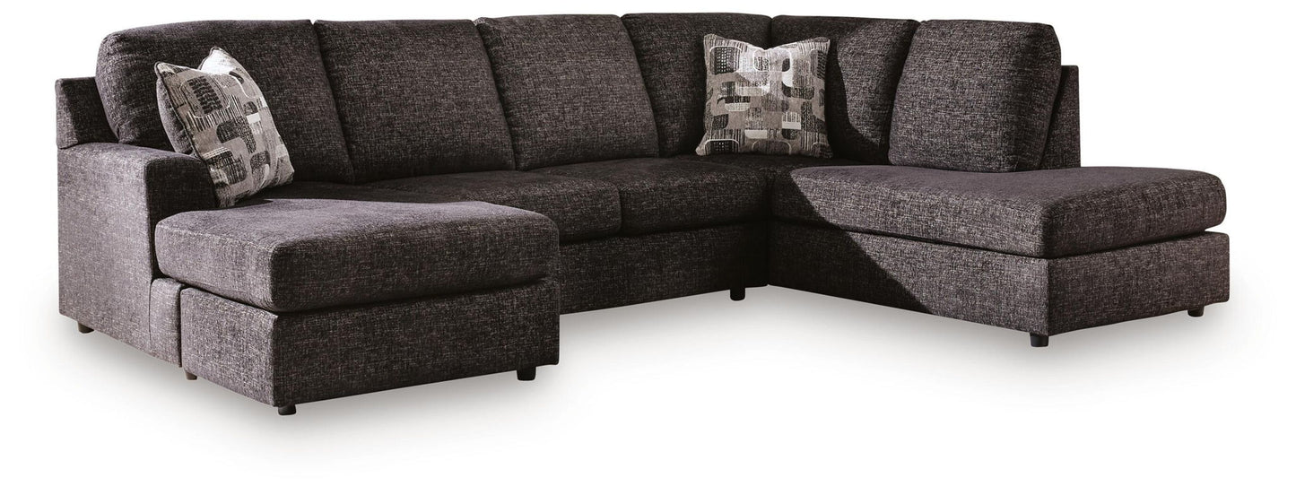 Coralene - Sectional