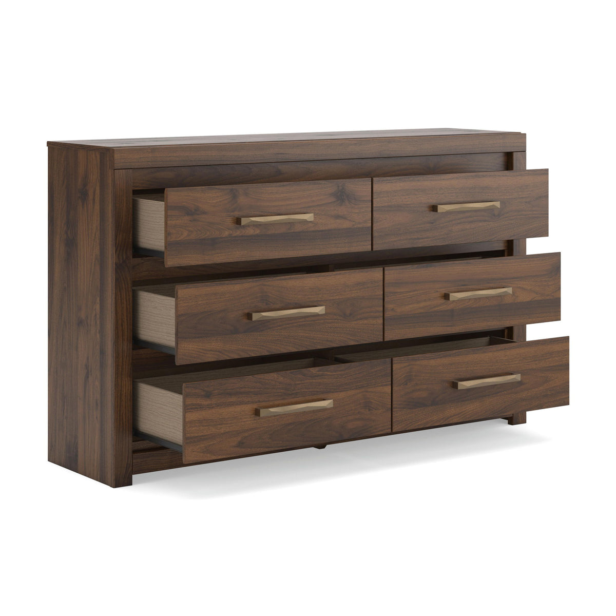 Breckori - Six Drawer Dresser