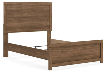 Jonnifer - Panel Bed