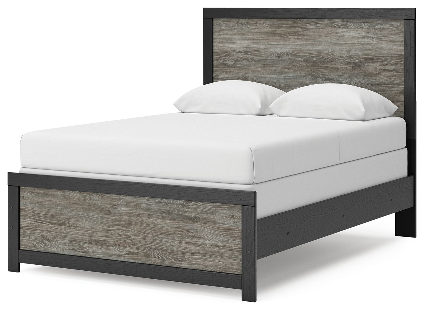 Jonnifer - Panel Bed
