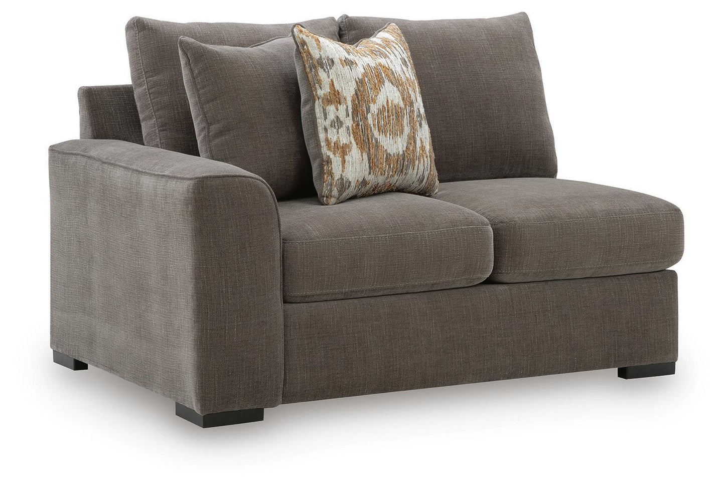 Rosston - LAF Loveseat - Espresso