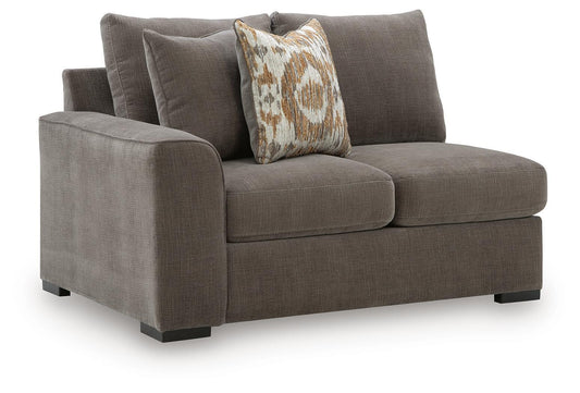 Rosston - LAF Loveseat - Espresso