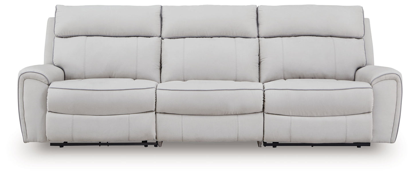Grafton Pike - Reclining Sectional