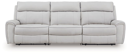 Grafton Pike - Reclining Sectional