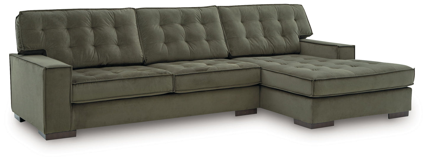 Chalcombe - Sectional