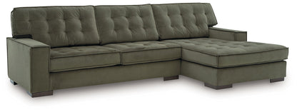 Chalcombe - Sectional