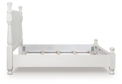 Chadworth - Poster Bed