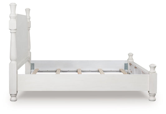 Chadworth - Poster Bed