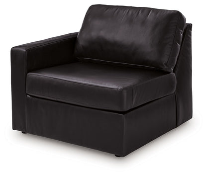 Modmax II - LAF Corner Chair - Black