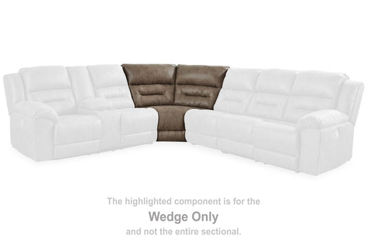Ravenel - Wedge - Faux Leather - Fossil