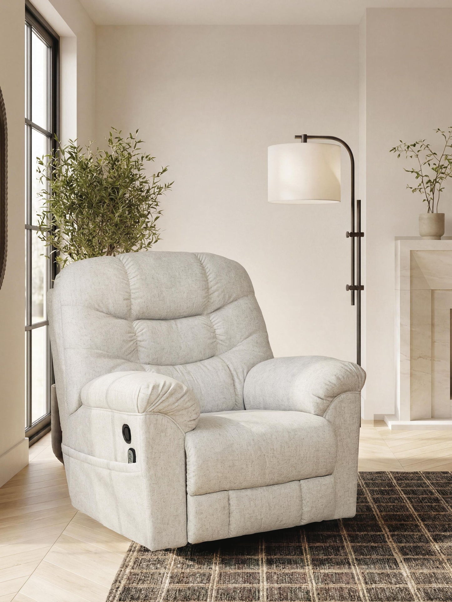 Wonderdusk - Zero Wall Recliner