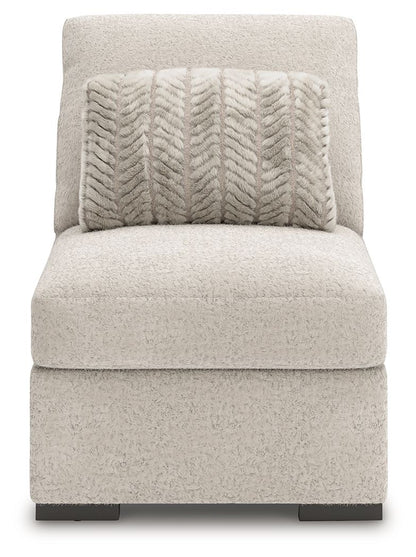 Snodoodle - Armless Chair - Arctic