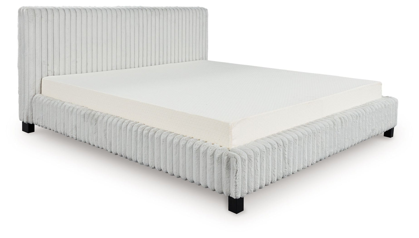 Birmonton - Upholstered Bed