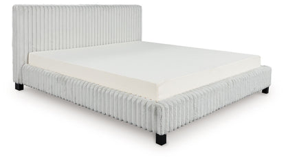 Birmonton - Upholstered Bed