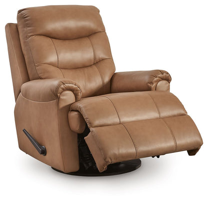 Dolinger - Swivel Glider Recliner