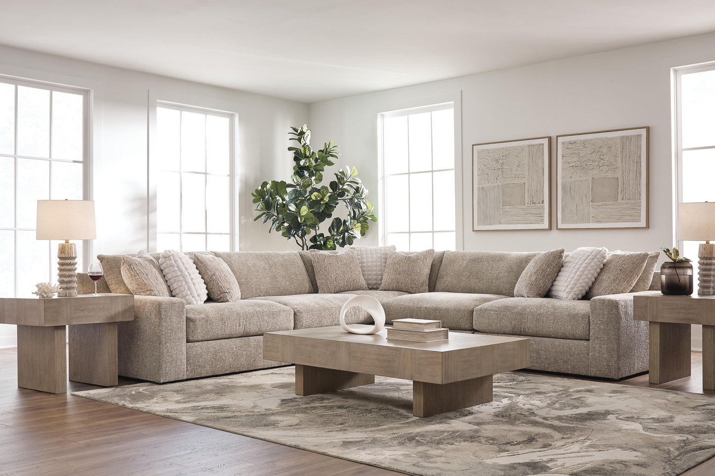 Reston Cove - Sectional